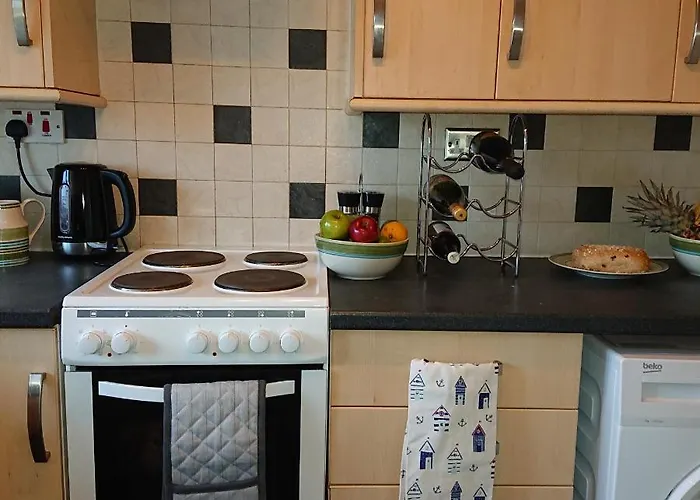 Stylish 2 Bed Flat At Camber Sands