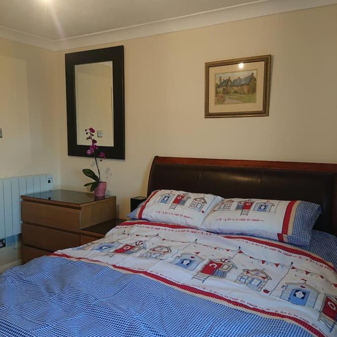 Stylish 2 Bed Flat At Sands Camber
